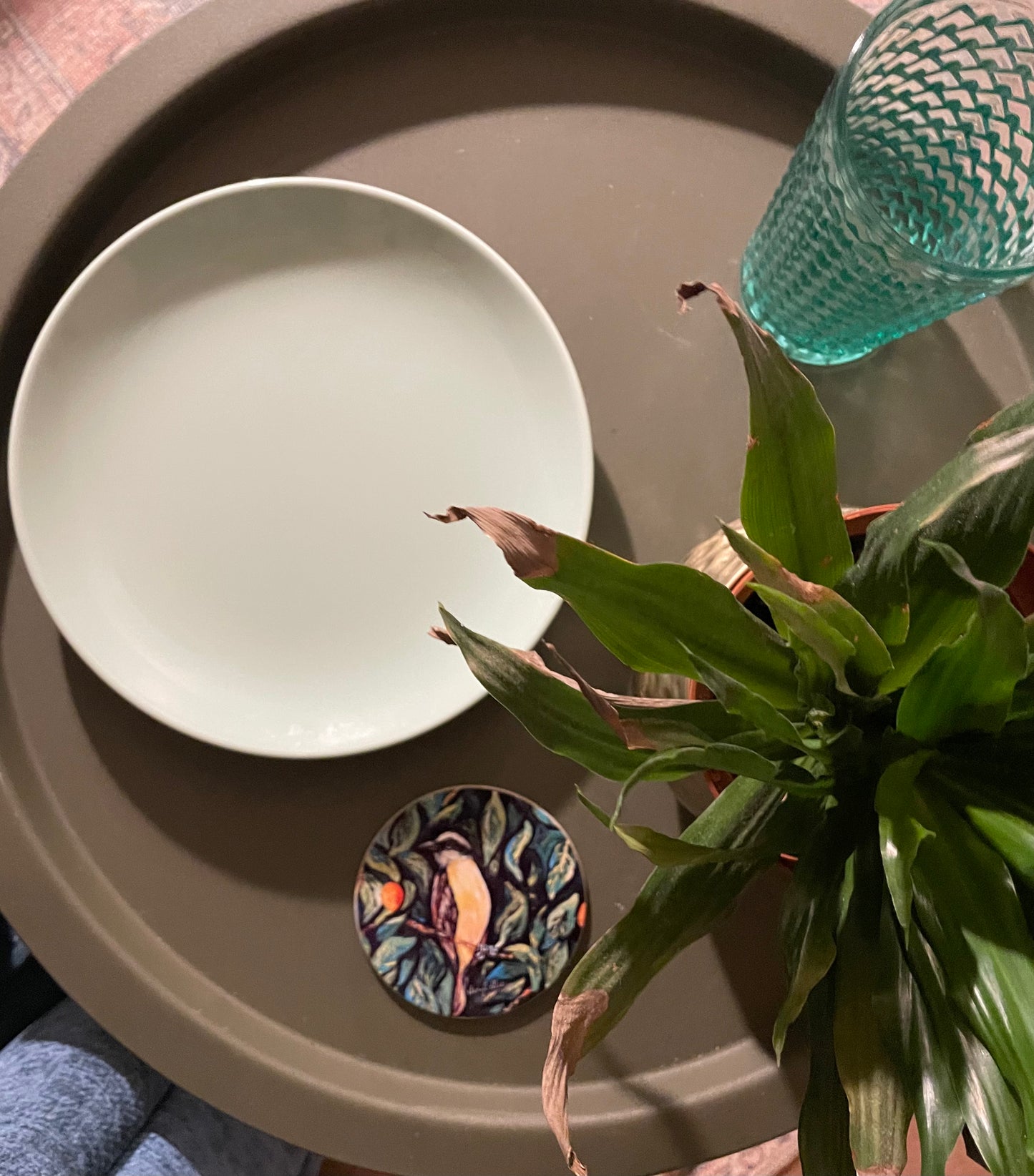 Kiskadee Coasters - Round (Pack of 4)